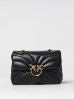 Borsa a tracolla Classic Love Puff Pinko