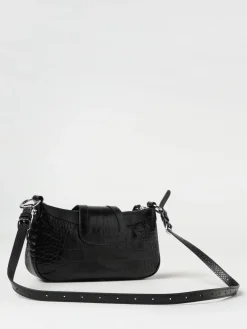 Borsa a tracolla Essex Balenciaga in pelle stampa cocco