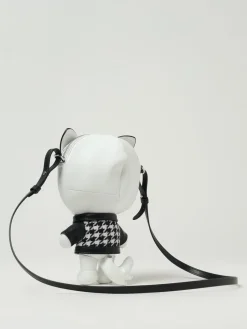 Borsa a tracolla Gatto Karl Lagerfeld