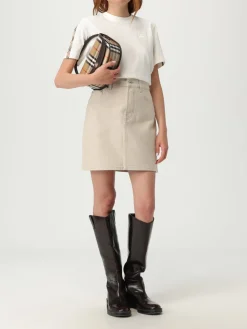 Borsa a tracolla Highlands Burberry