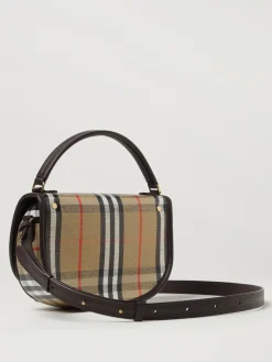 Borsa a tracolla Highlands Burberry