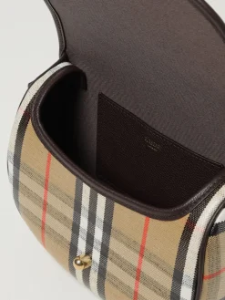 Borsa a tracolla Highlands Burberry