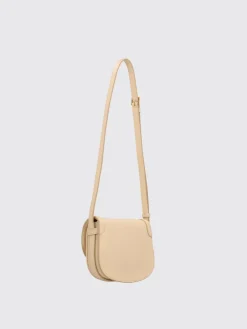 Borsa a tracolla in pelle T Tom Ford
