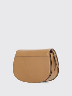 Borsa a tracolla in pelle di vitello Polo Ralph Lauren