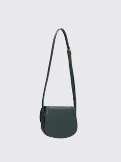 Borsa a tracolla in pelle T Tom Ford