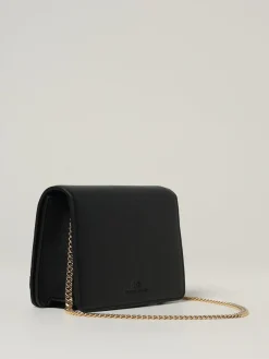 Borsa a tracolla in pelle sintetica Elisabetta Franchi