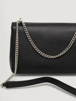 Borsa a tracolla in pelle sintetica Calvin Klein Jeans