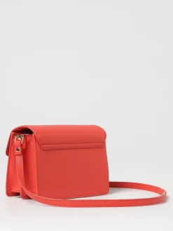 Borsa a tracolla Liu Jo in pelle sintetica saffiano laminata