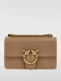 Borsa a tracolla Love One Mini Pinko in pelle