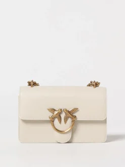 Borsa a tracolla Love One Mini Pinko in pelle