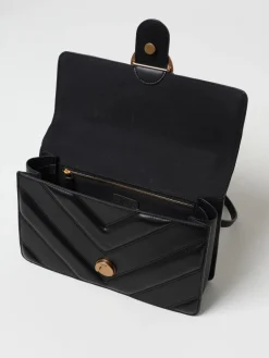 Borsa a tracolla Love One Pinko in nappa trapuntata