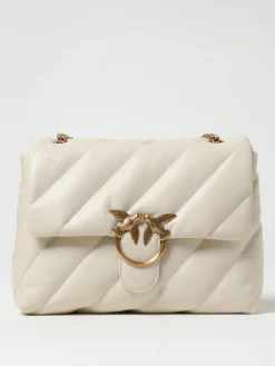 Borsa a tracolla Love Puff Pinko in nappa trapuntata