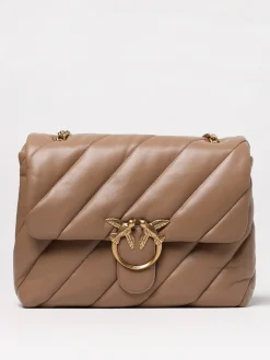 Borsa a tracolla Love Puff Pinko in nappa trapuntata