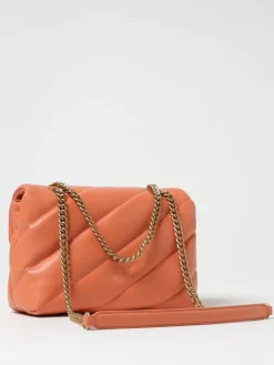 Borsa a tracolla Love Puff Pinko in nappa trapuntata