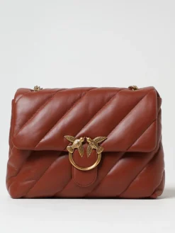 Borsa a tracolla Love Puff Pinko in nappa trapuntata