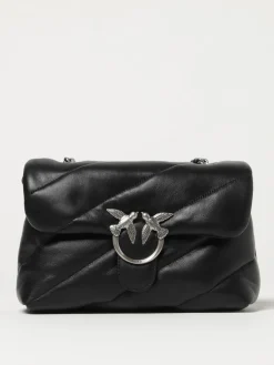 Borsa a tracolla Love Puff Pinko in nappa trapuntata