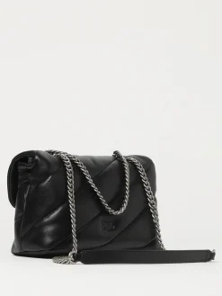 Borsa a tracolla Love Puff Pinko in nappa trapuntata