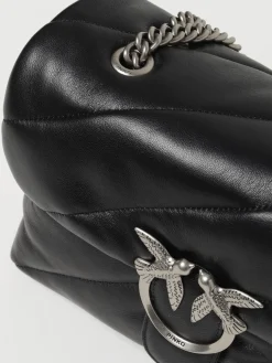 Borsa a tracolla Love Puff Pinko in nappa trapuntata