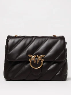 Borsa a tracolla Love Puff Pinko in nappa trapuntata