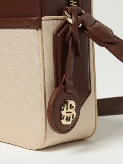Borsa a tracolla Messenger in pelle sintetica Boss