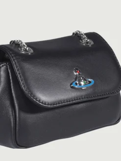 Borsa a tracolla Orb-plaque Vivienne Westwood