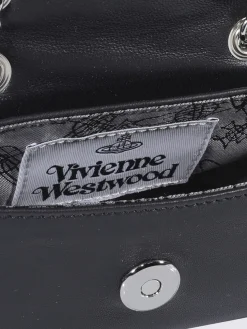 Borsa a tracolla Orb-plaque Vivienne Westwood
