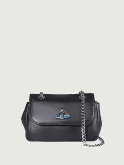 Borsa a tracolla Orb-plaque Vivienne Westwood