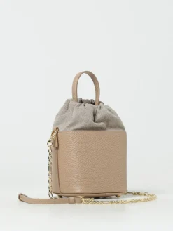 Borsa 5AC Maison Margiela in canvas e pelle