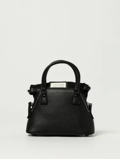 Borsa 5AC Maison Margiela in pelle a grana