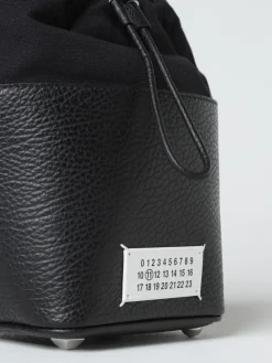 Borsa 5AC Maison Margiela in canvas e pelle