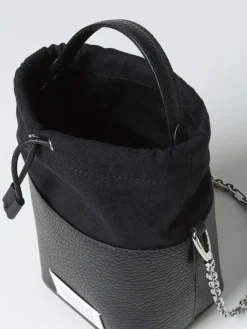 Borsa 5AC Maison Margiela in canvas e pelle
