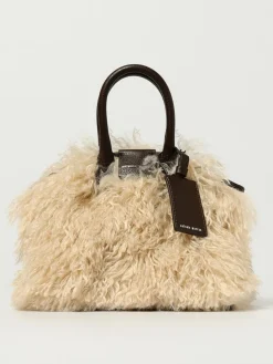 Borsa Alma Eco Fur Mini Antonio Marras