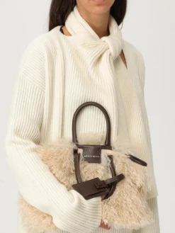 Borsa Alma Eco Fur Mini Antonio Marras
