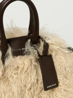 Borsa Alma Eco Fur Mini Antonio Marras