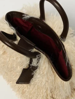 Borsa Alma Eco Fur Mini Antonio Marras