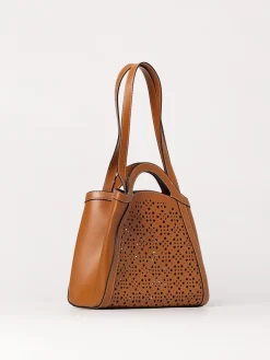 Borsa Amalia Coccinelle in pelle traforata