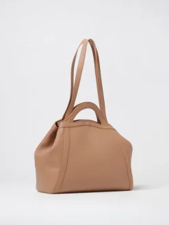 Borsa Amalia Large Coccinelle in pelle a grana