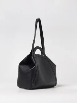 Borsa Amalia Large Coccinelle in pelle a grana