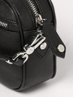 Borsa Anna Vivienne Westwood in pelle saffiano