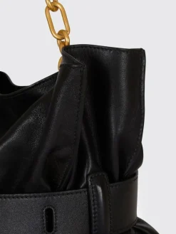 Borsa Anthem Medium Balmain in pelle