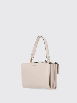 Borsa Arlettis Coccinelle in pelle a grana