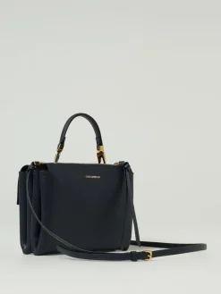 Borsa Arlettis Coccinelle in pelle a grana