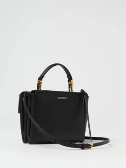 Borsa Arlettis Coccinelle in pelle a grana