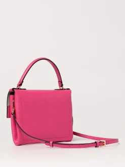 Borsa Arlettis Mini Coccinelle in pelle a grana