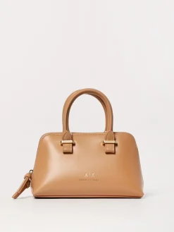 Borsa Armani Exchange in pelle sintetica