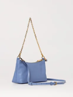 Borsa Aura Coccinelle in pelle a grana