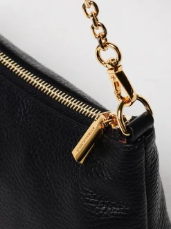 Borsa Aura Coccinelle in pelle a grana