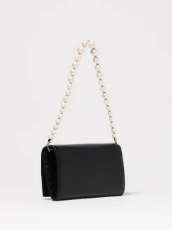 Borsa Avenue Jimmy Choo in pelle spazzolata