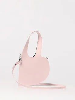 Borsa Baby Heart Coperni in pelle