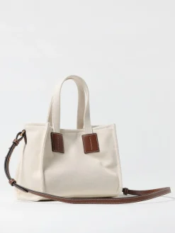 Borsa Bally in canvas